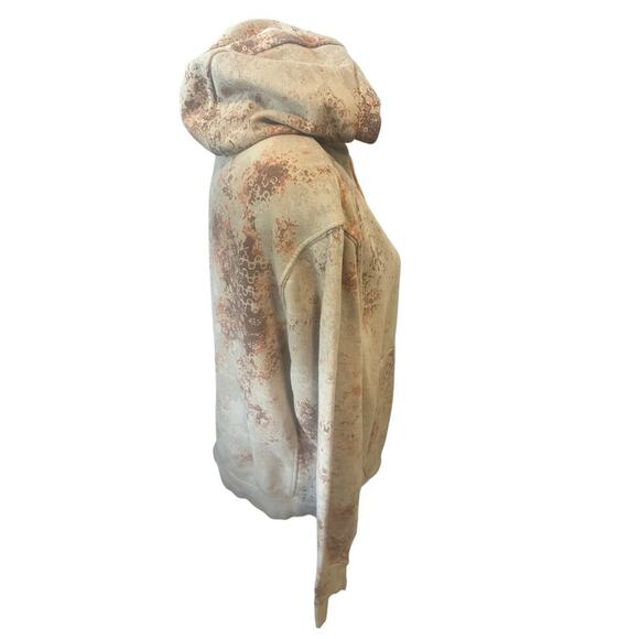 Nike Womens Medium Colorful Hoodie - Picture 4 of 5